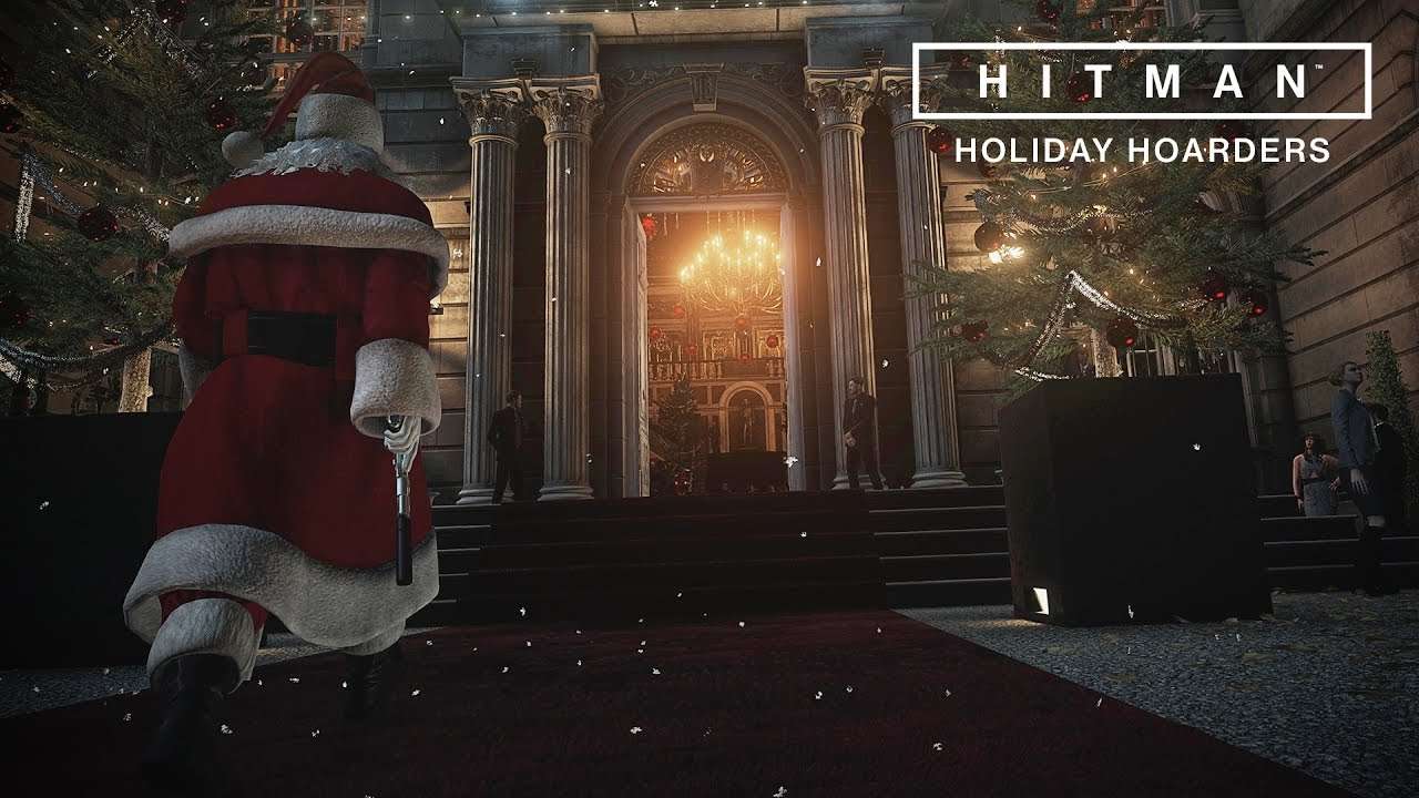 Square Enix comparte un vídeo explicando el contenido de la edición GOTY de Hitman
