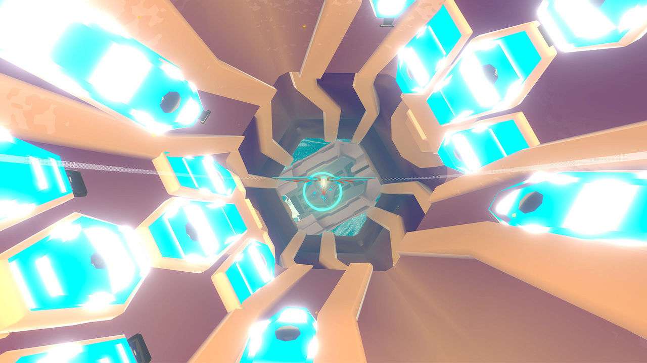InnerSpace llegará a PS4 el 16 de enero