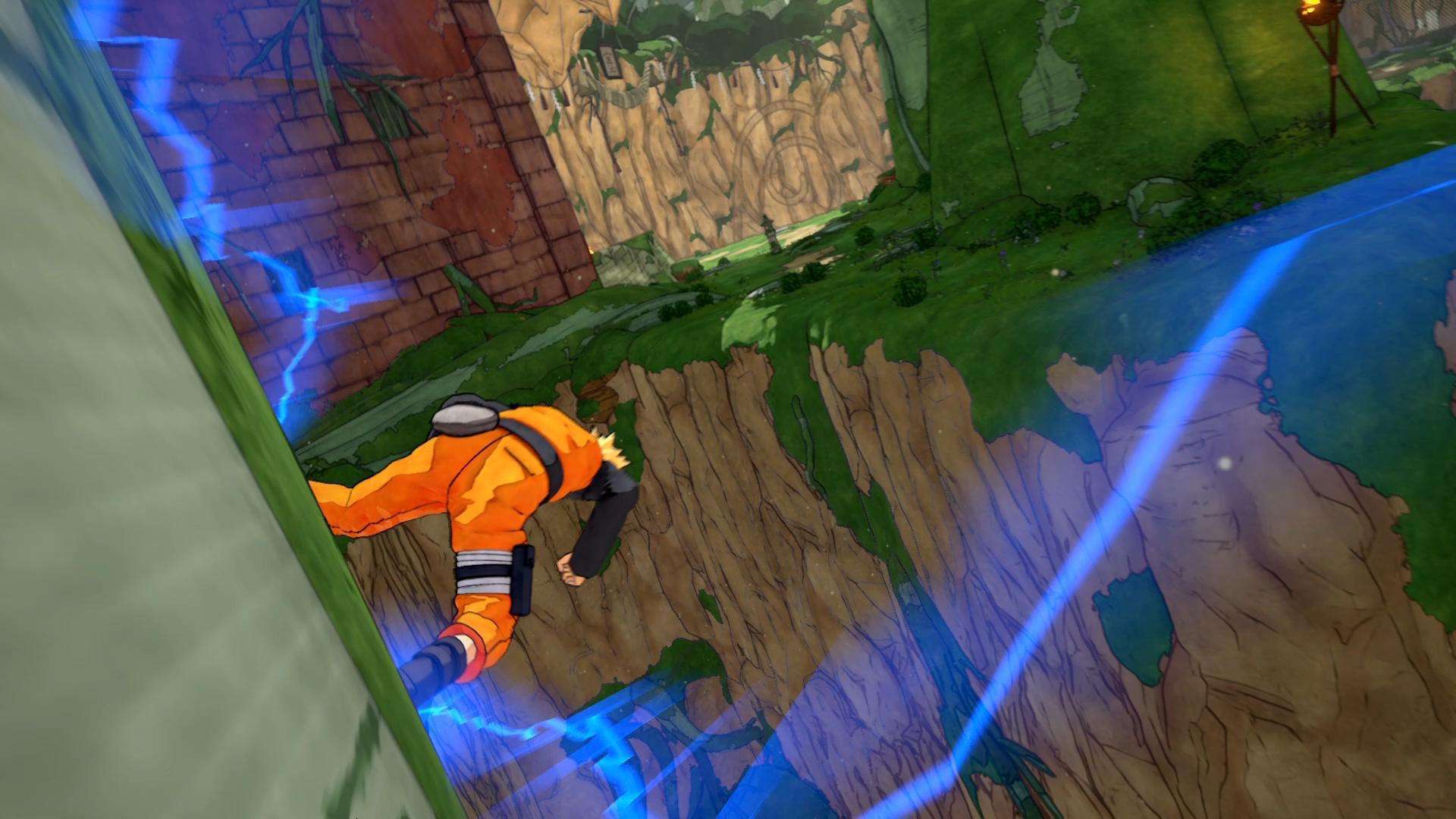 Impresiones de la Beta de Naruto To Boruto: Shinobi Striker