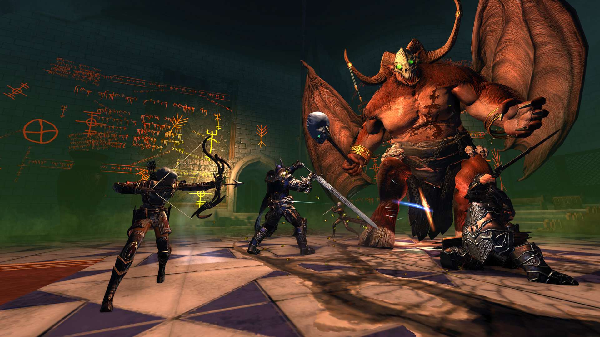 Neverwinter ya tiene fecha de lanzamiento para su última expansión