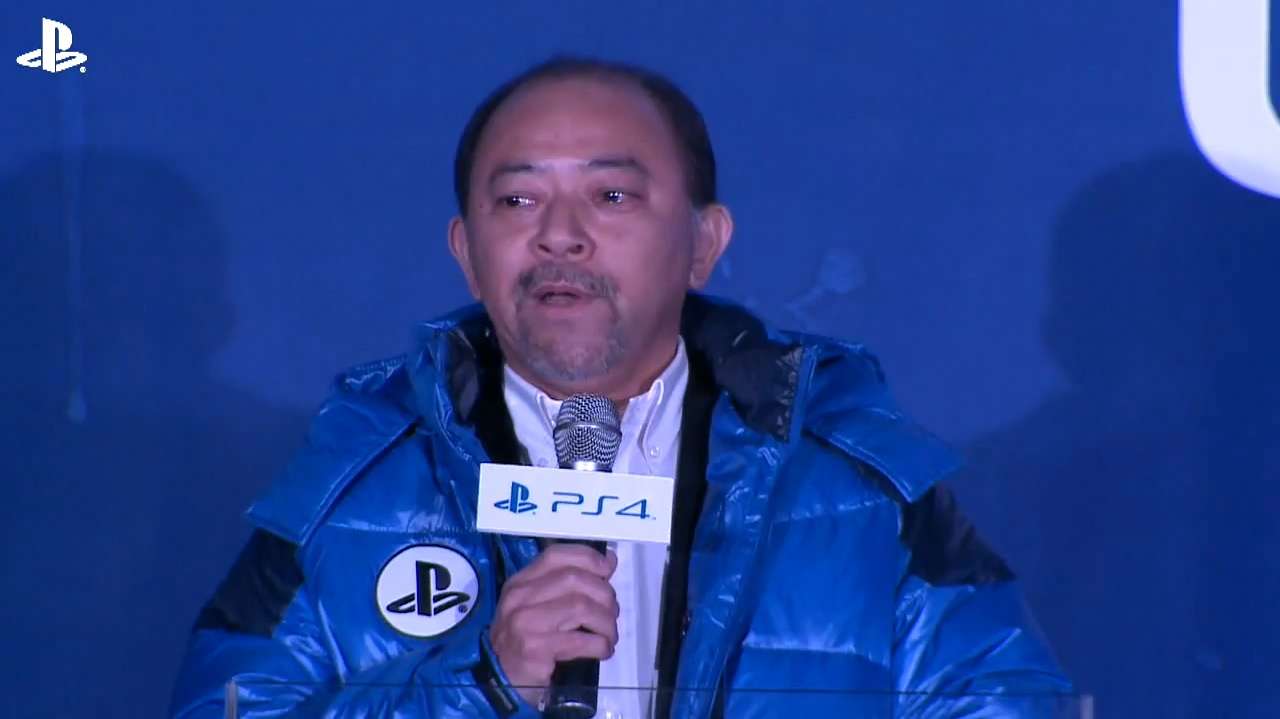 Shiro Kawauchi, vicepresidente de Sony Entertainment en Japón, se jubila