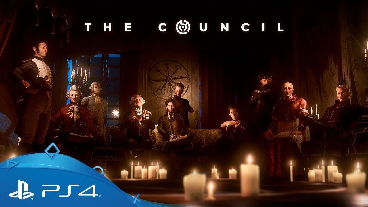 Se anuncia The Council para PS4