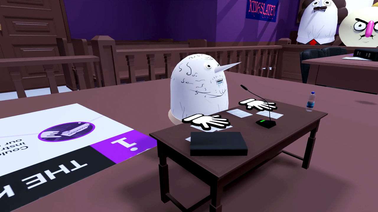 Anunciado Accounting para PlayStation VR