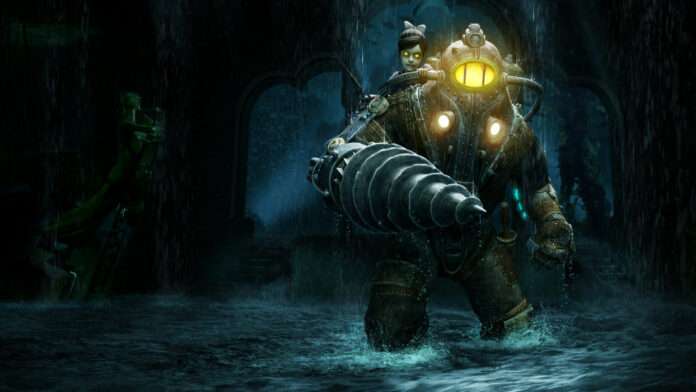 bioshock Bioshock 4