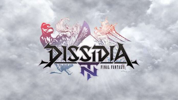 dissidia final fantasy nt dissidia gabranth