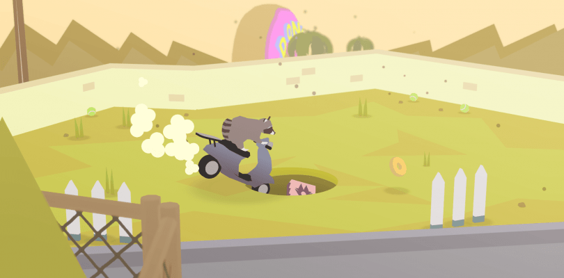 Nuevo tráiler de Donut County