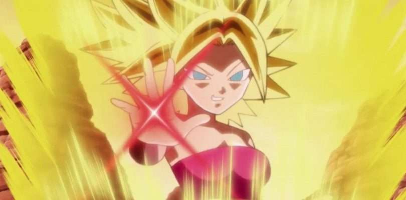 Nuevo personaje de Dragon Ball FitgherZ