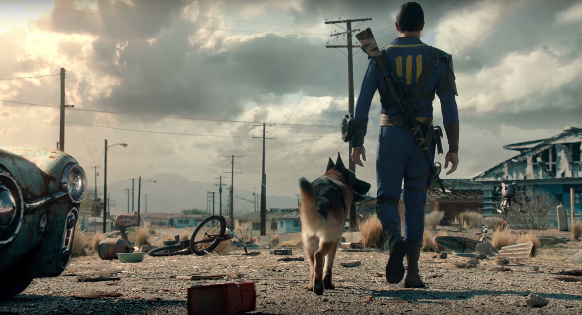 Digital Foundry compara las versiones de Fallout 4 en Xbox One X y PS4 Pro