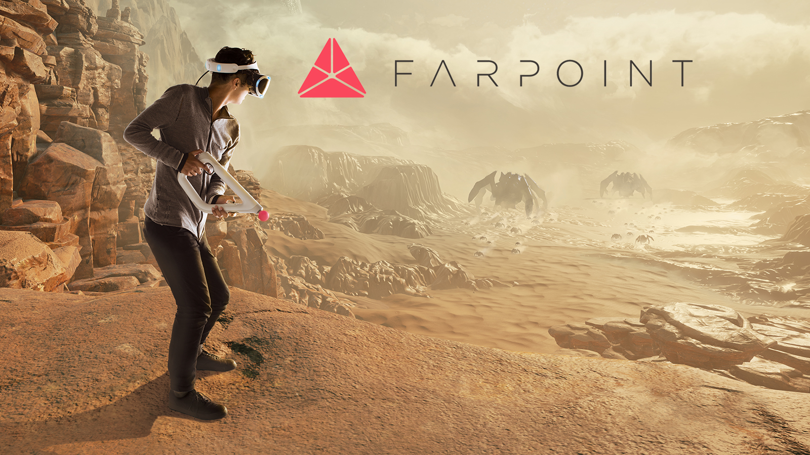 Farpoint recibe nuevo contenido gratuito que incluye el esperado modo versus