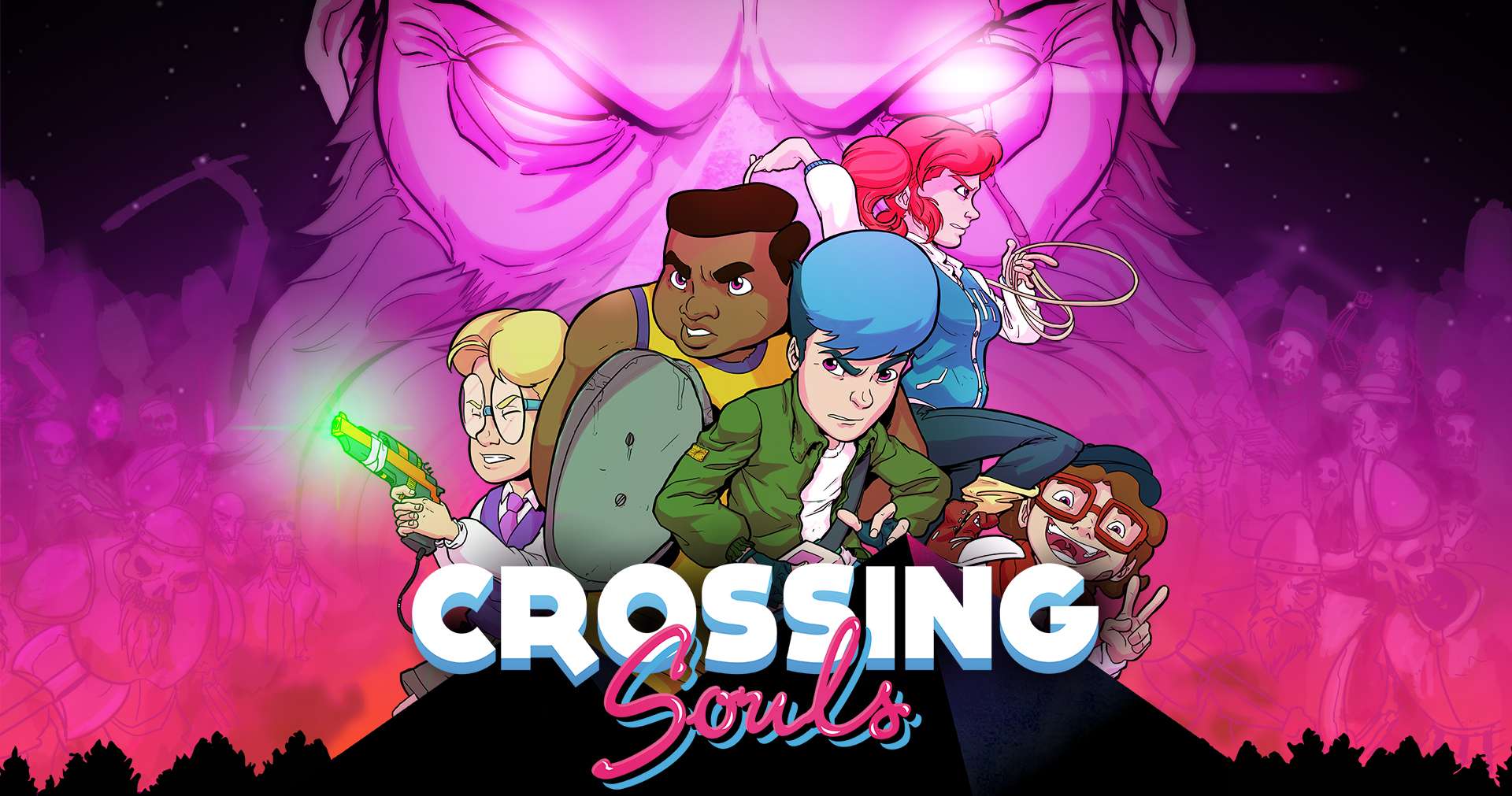 Llega una demo gratuita de Crossing Souls a PS Store