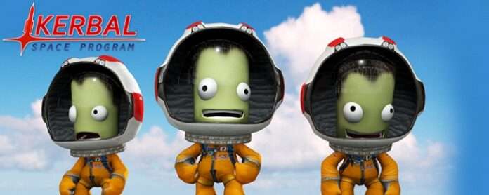 kerbal space program