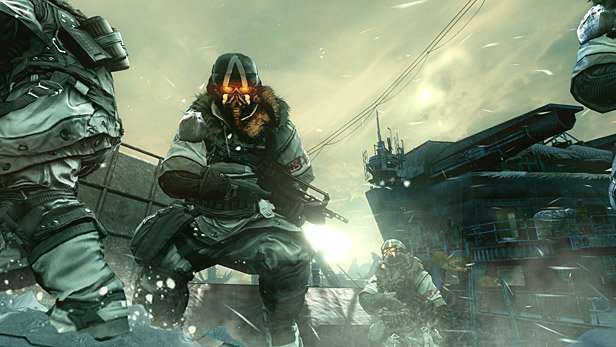 Killzone ha perdido su página web oficial