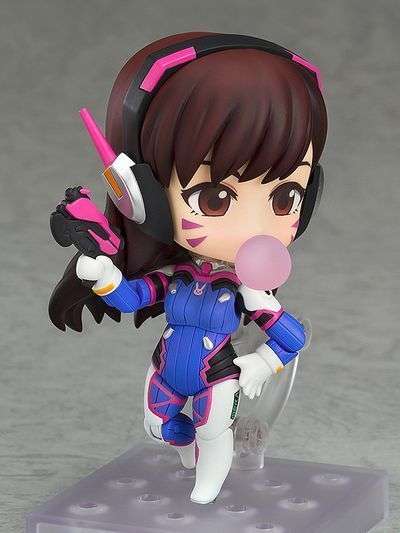 Ya es posible reservar la figura Nendoroid de D.Va de Overwatch