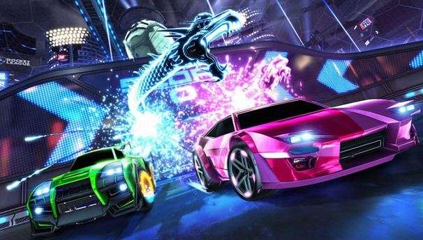 Rocket League temporada 6