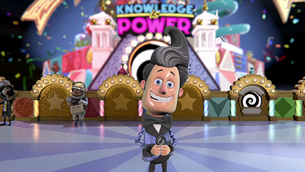 Análisis de Saber es Poder