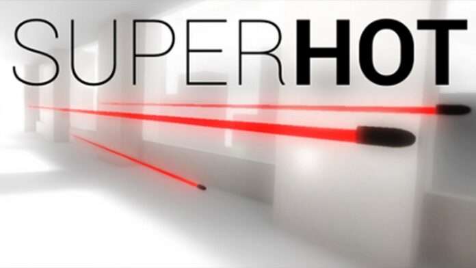superhot SUPERHOT VR
