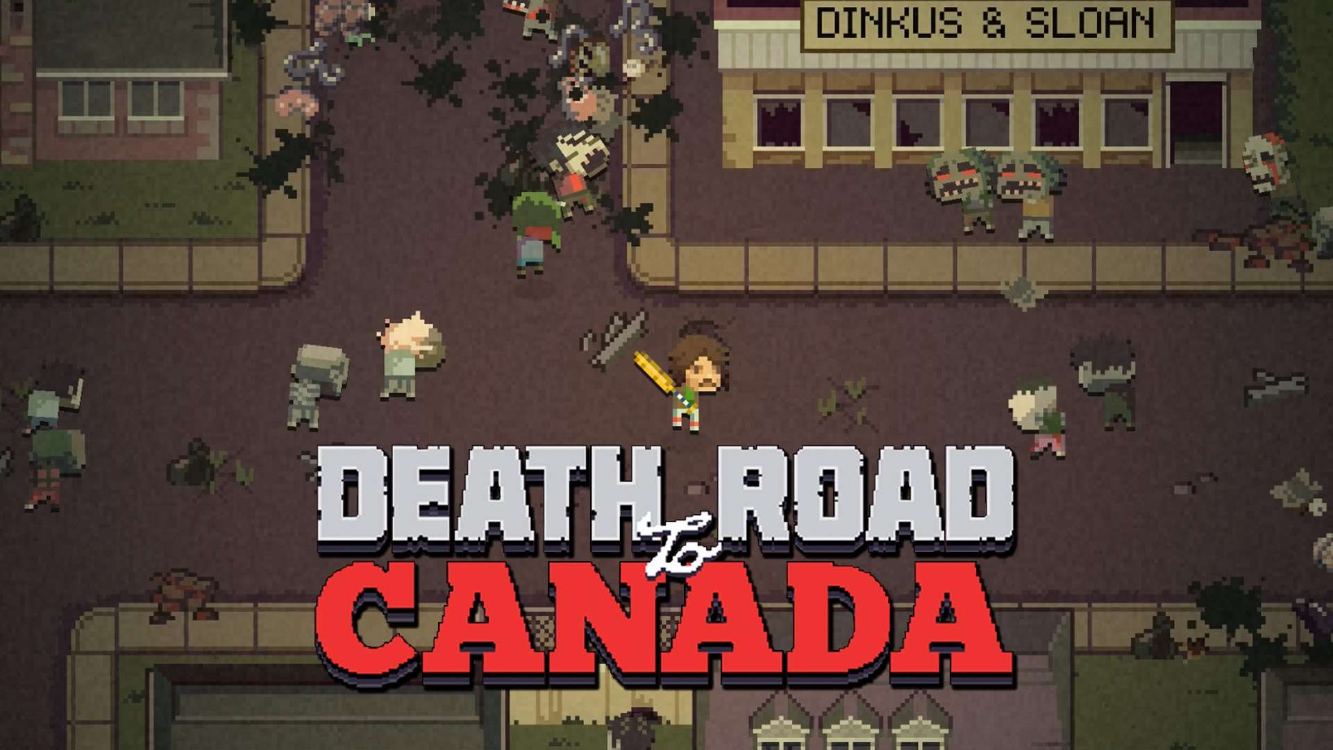 Death Road To Canada podría llegar durante la segunda quincena de mayo