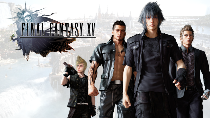 Final Fantasy XV Final Fantasy XV