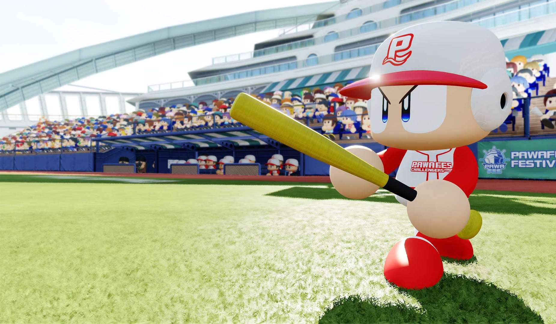 Jikkyou Powerful Pro Baseball 2018 llegará a PS4 y PSVita para el 23 de abril en Japón