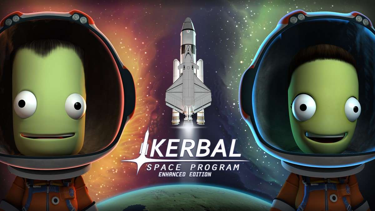 Kerbal Space Program Enhanced Edition anuncia su llegada a PS5