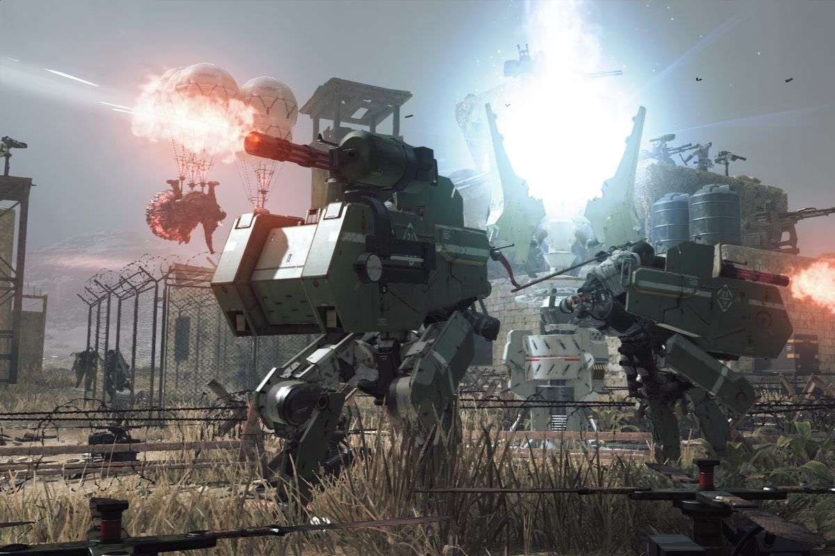 Metal Gear Survive gratis durante unos días en PS Plus