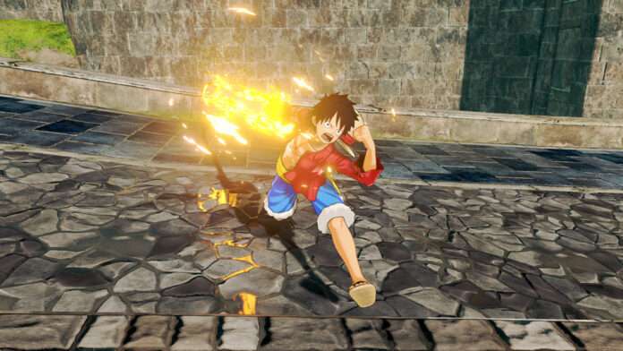 One Piece World Seeker