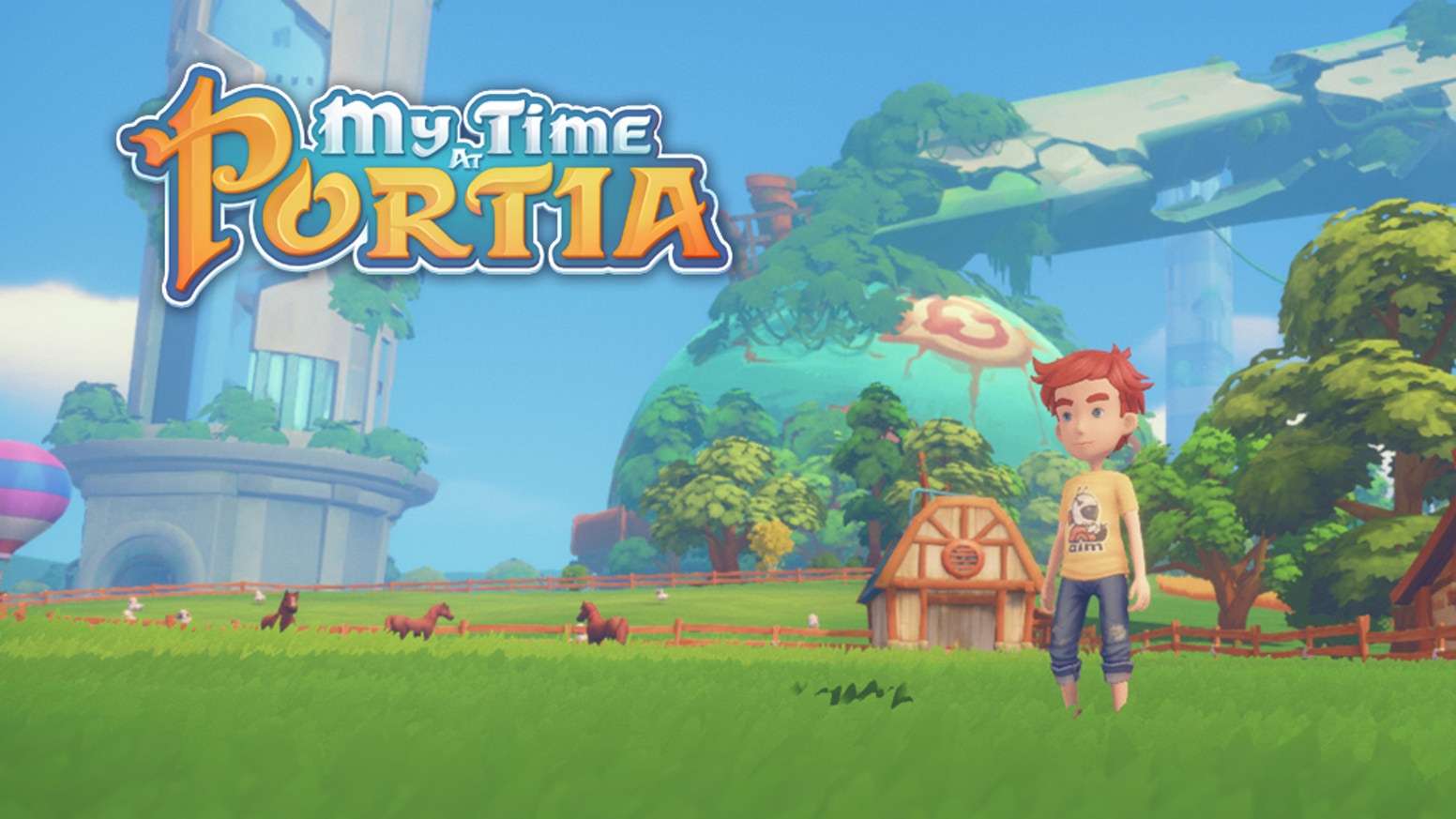 Anuncian la llegada a PS4 de My Time at Portia para este año