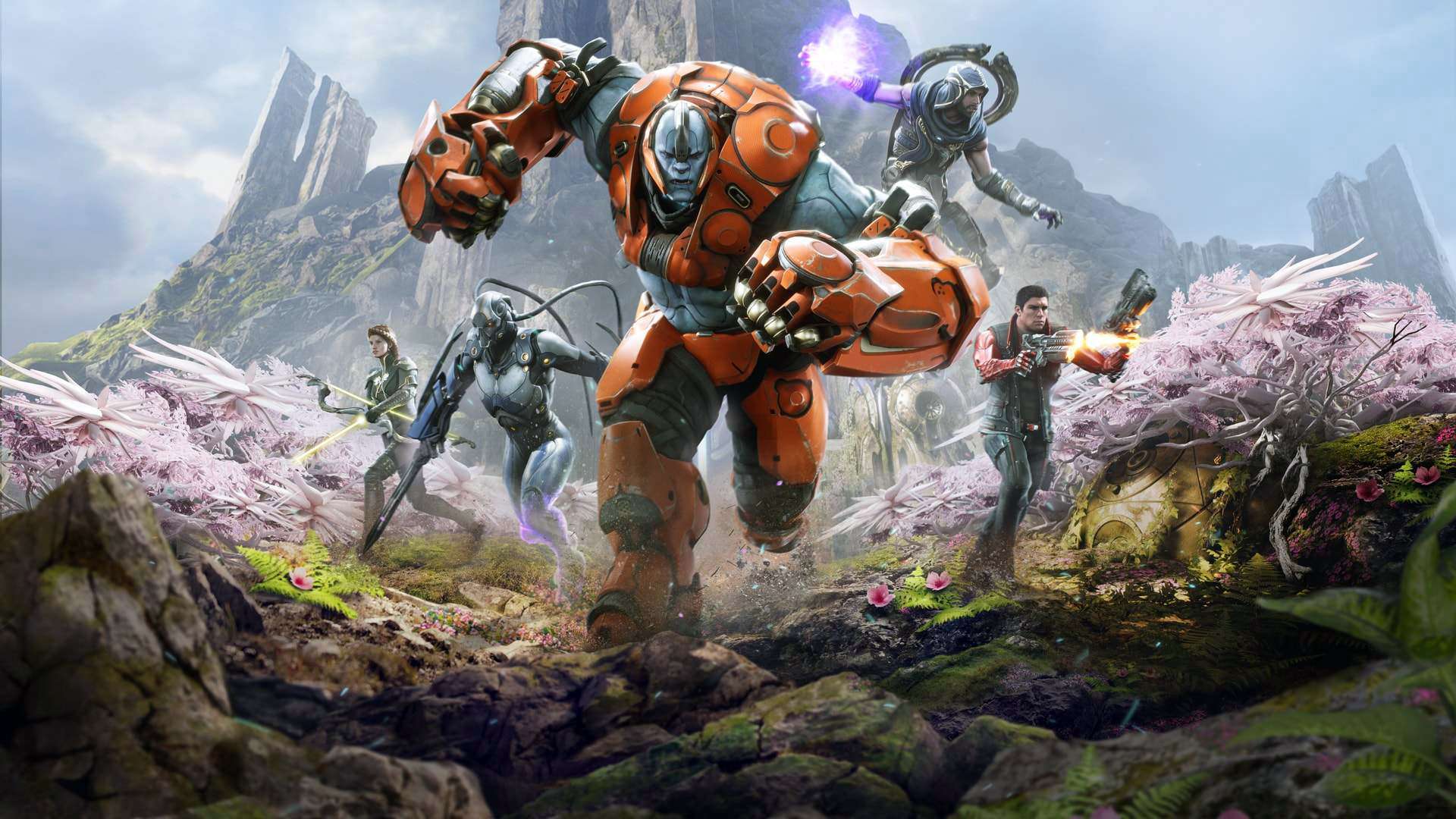 Los jugadores solicitan a Epic Games que no cierren los servidores de Paragon