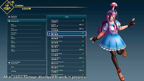 Nuevo vídeo de SNK Heroines: Team Tag Frenzy