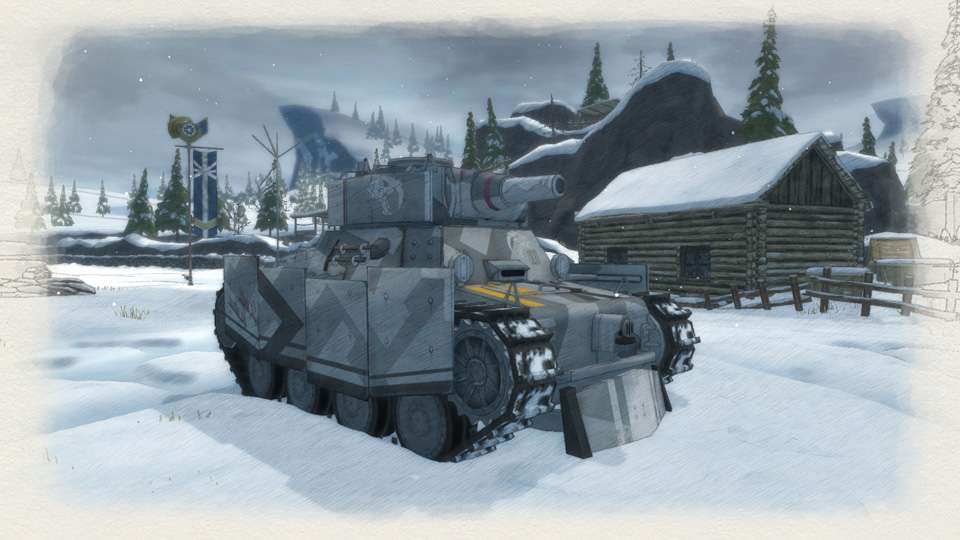 Valkyria Chronicles 4 tendrá demo en Occidente