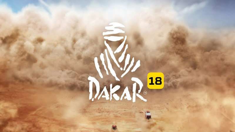 Se anuncia Dakar 18 para PS4