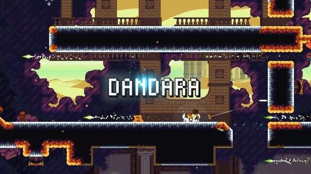 Dandara ya tiene fecha de lanzamiento en PS4