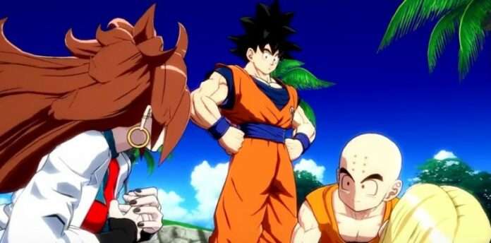 dragon ball fighter z