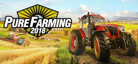Tráiler de lanzamiento de Pure Farming 2018