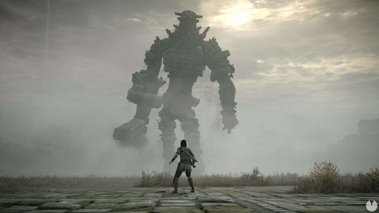 Nuevo vídeo de Shadow of the Colossus