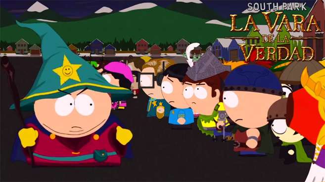 South Park: La Vara de la Verdad ya está disponible para PS4 – Tráiler de lanzamiento