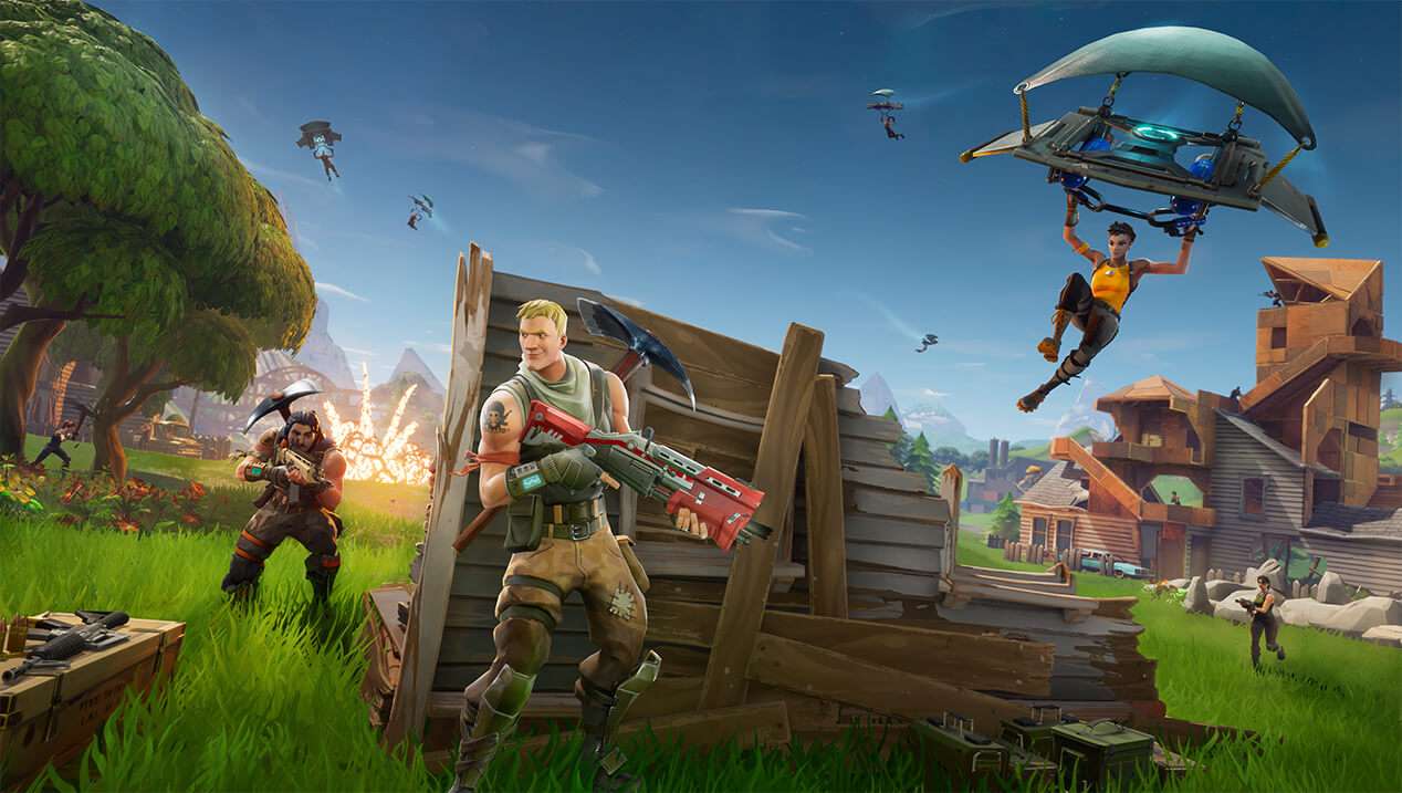 Game enseña su incentivo por la reserva de Fortnite: Lote de Criogenización
