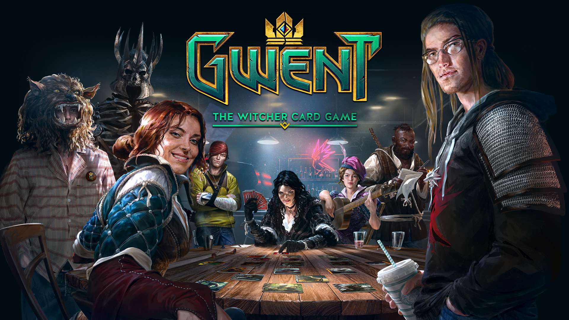 CD Projekt Red llevará a Gwent como un juego independiente para 2022