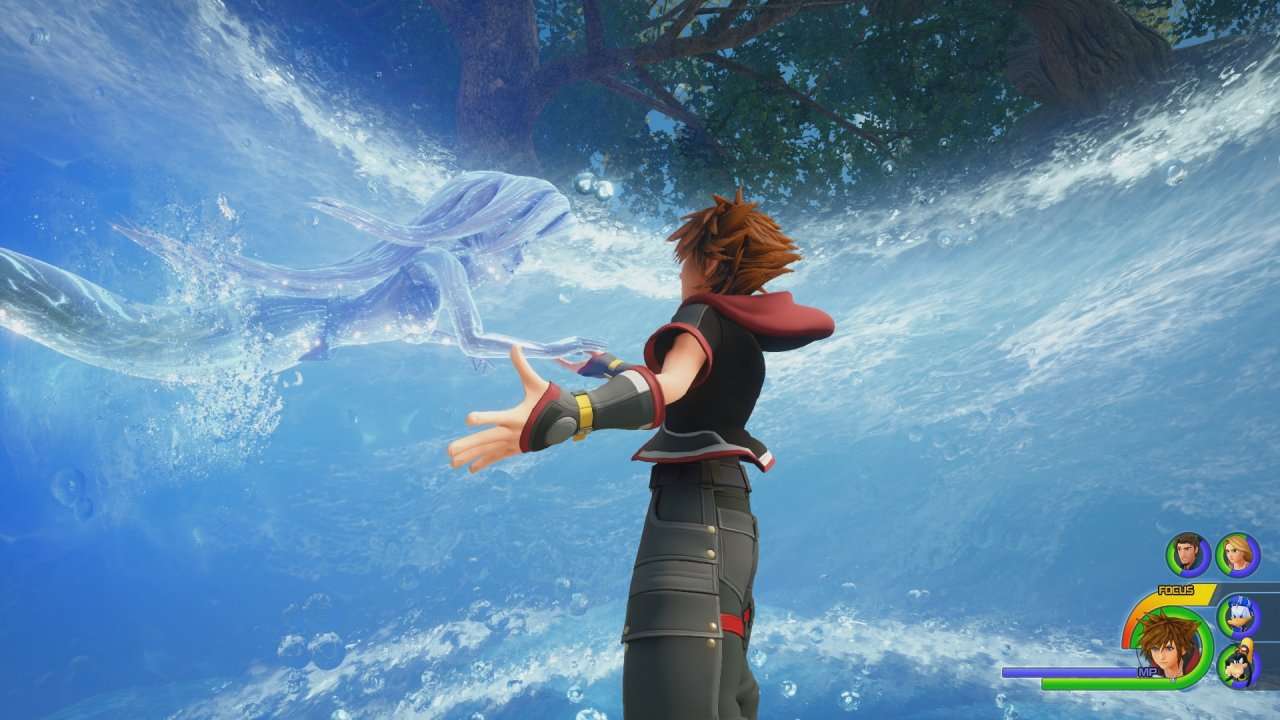Los mundos de Frozen y El Libro de la Selva podrían llegar a Kingdom Hearts III