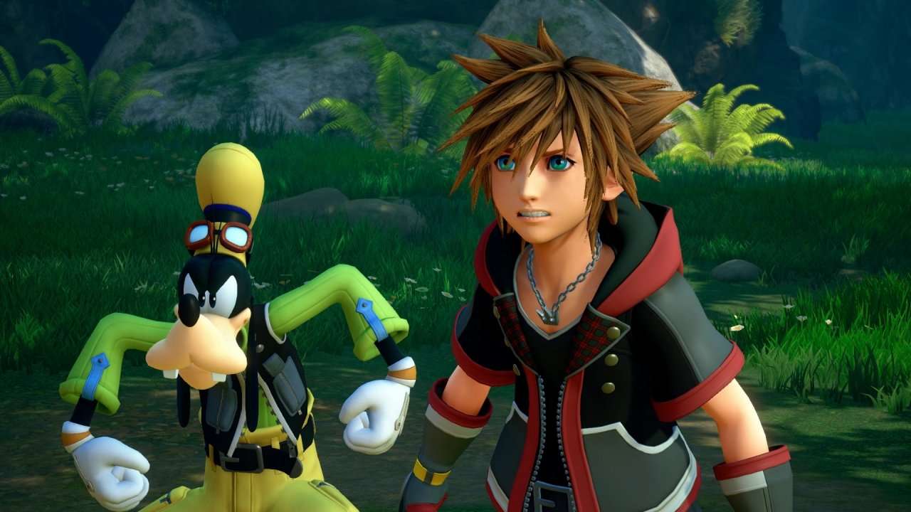 Habrá resúmenes en Kingdom Hearts III de los anteriores juegos de la saga