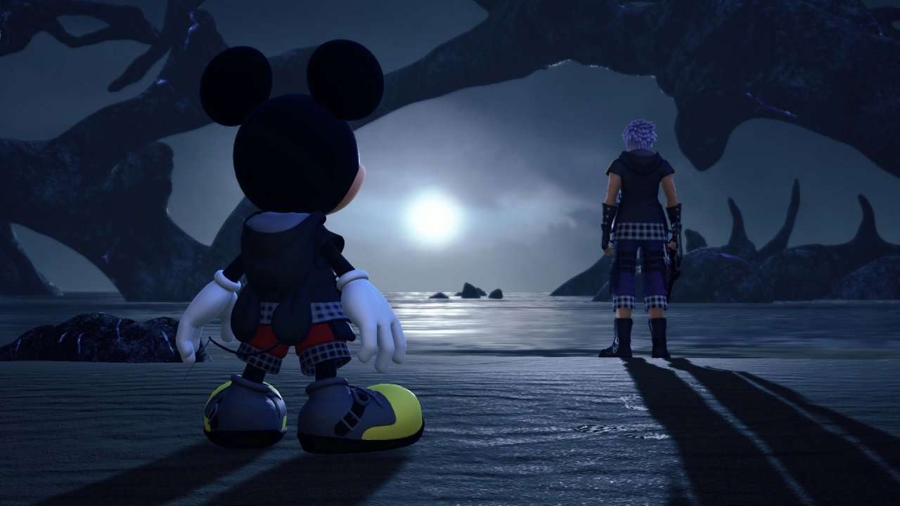Kingdom Hearts III se convierte en el juego más vendido de lo que llevamos de 2019