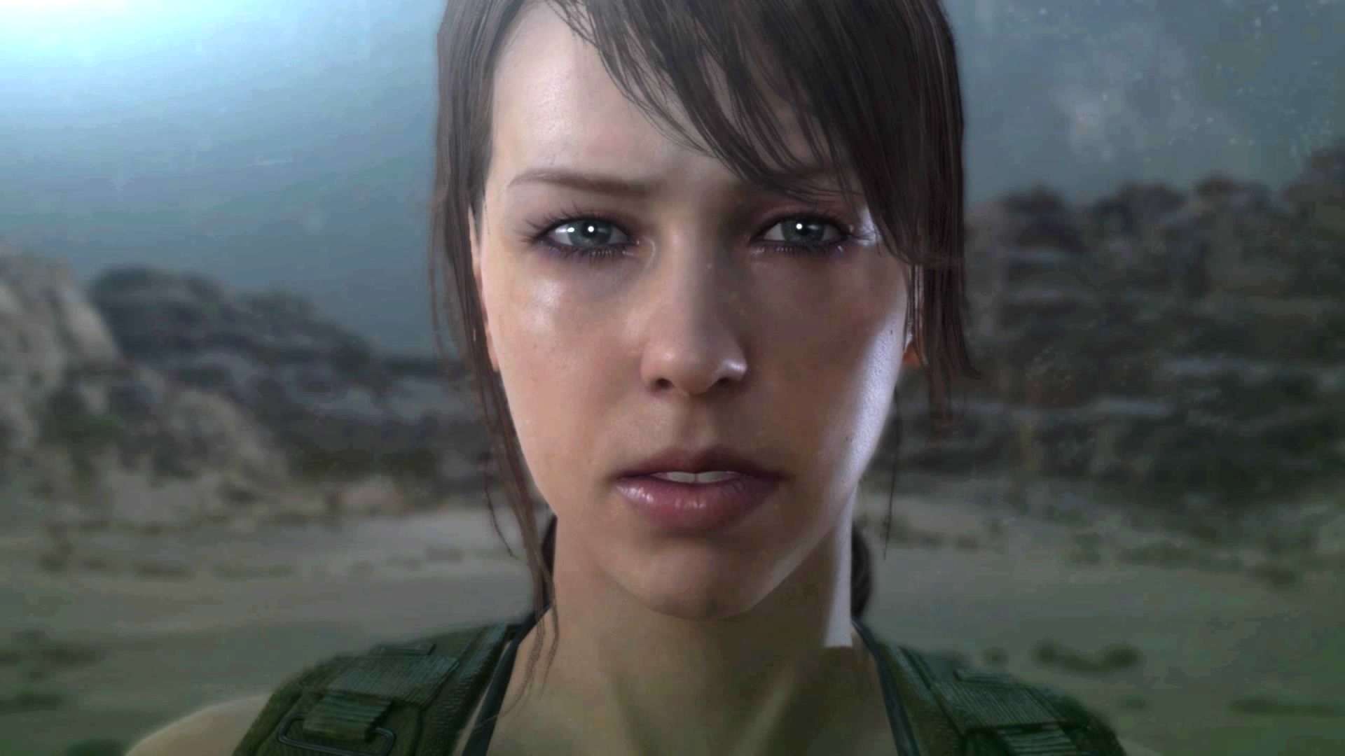 La actriz de Quiet en Metal Gear Solid V: The Phantom Pain podría estar en Death Stranding