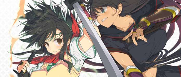 Senran Kagura Burst Re Newal