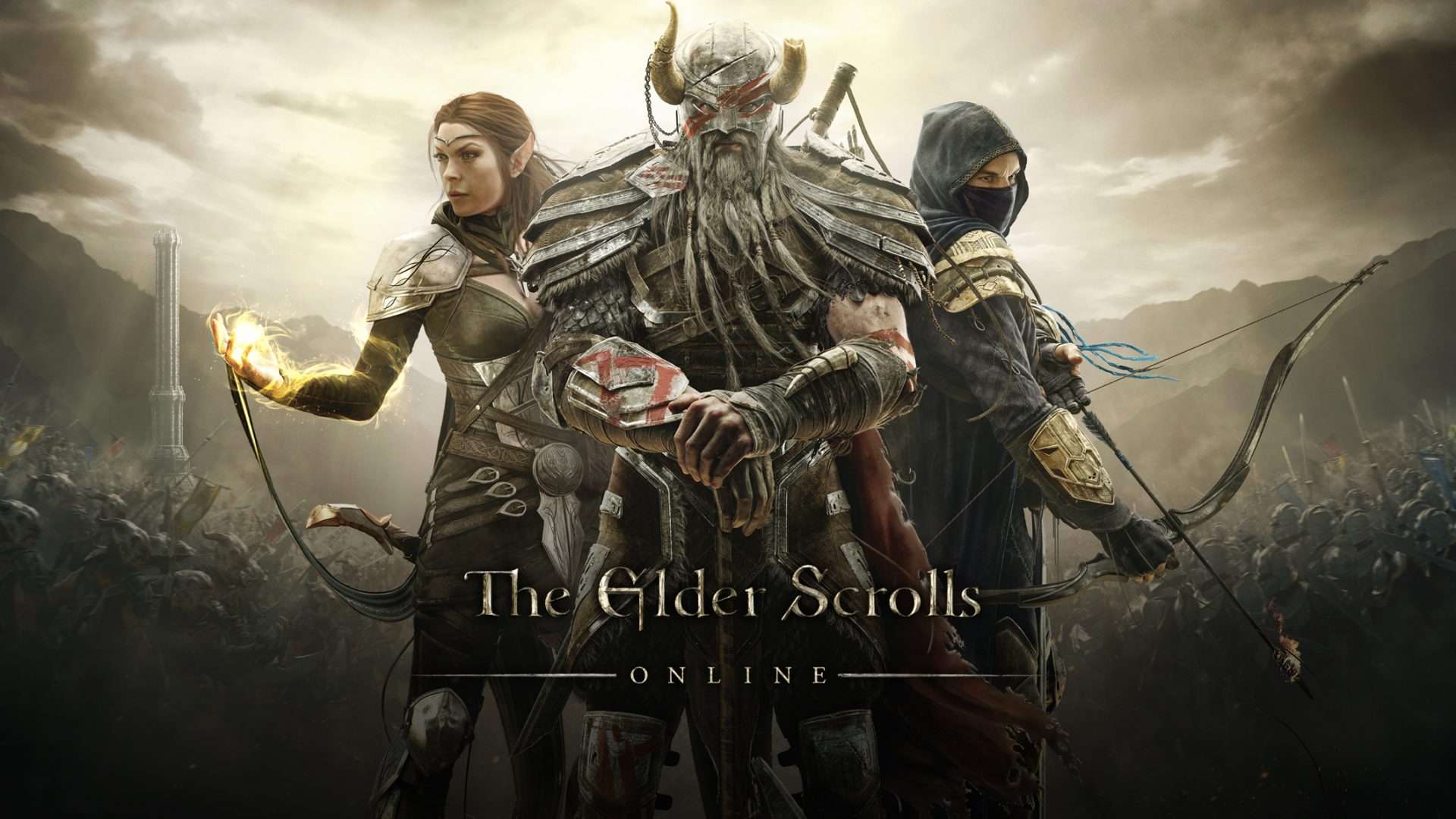 Fin de semana gratis de The Elder Scrolls Online