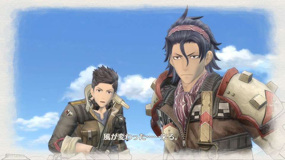 SEGA nos muestra un nuevo tráiler de Valkyria Chronicles 4