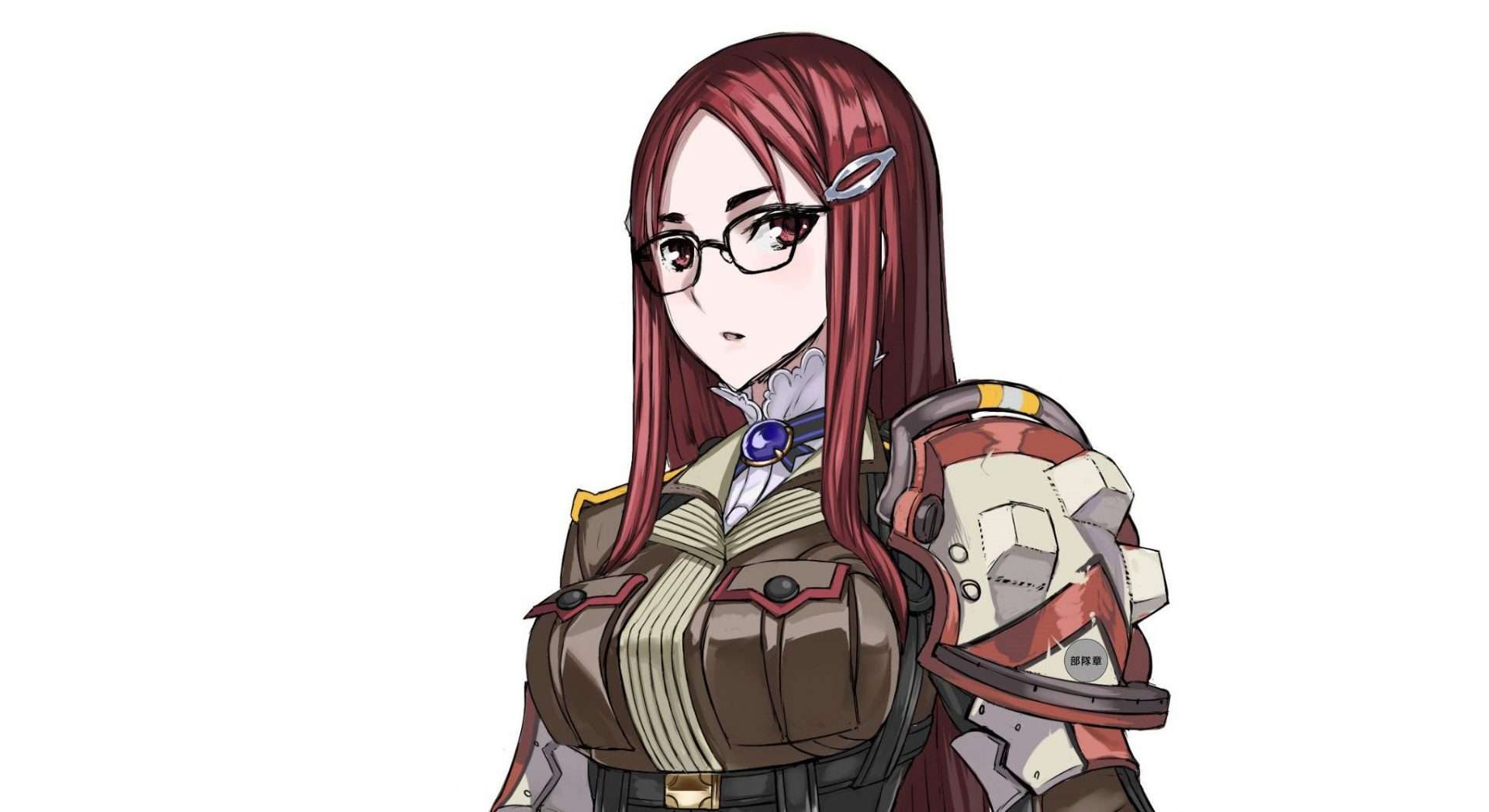 Presentado un nuevo personaje para Valkyria Chronicles 4