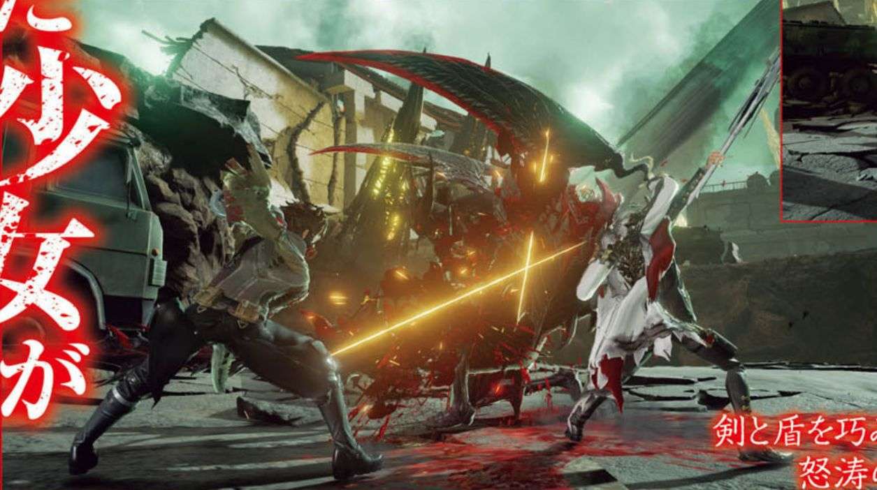 El productor de Code Vein quiere que haya una secuela