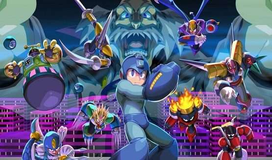 Mega Man Netflix