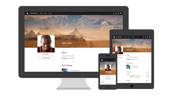 Sony lanza el servicio My PlayStation