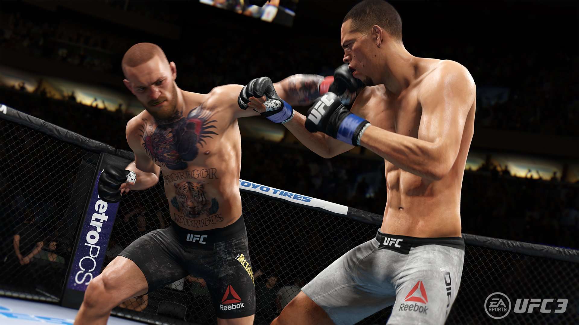 UFC 4 se podría haberse filtrado recientemente